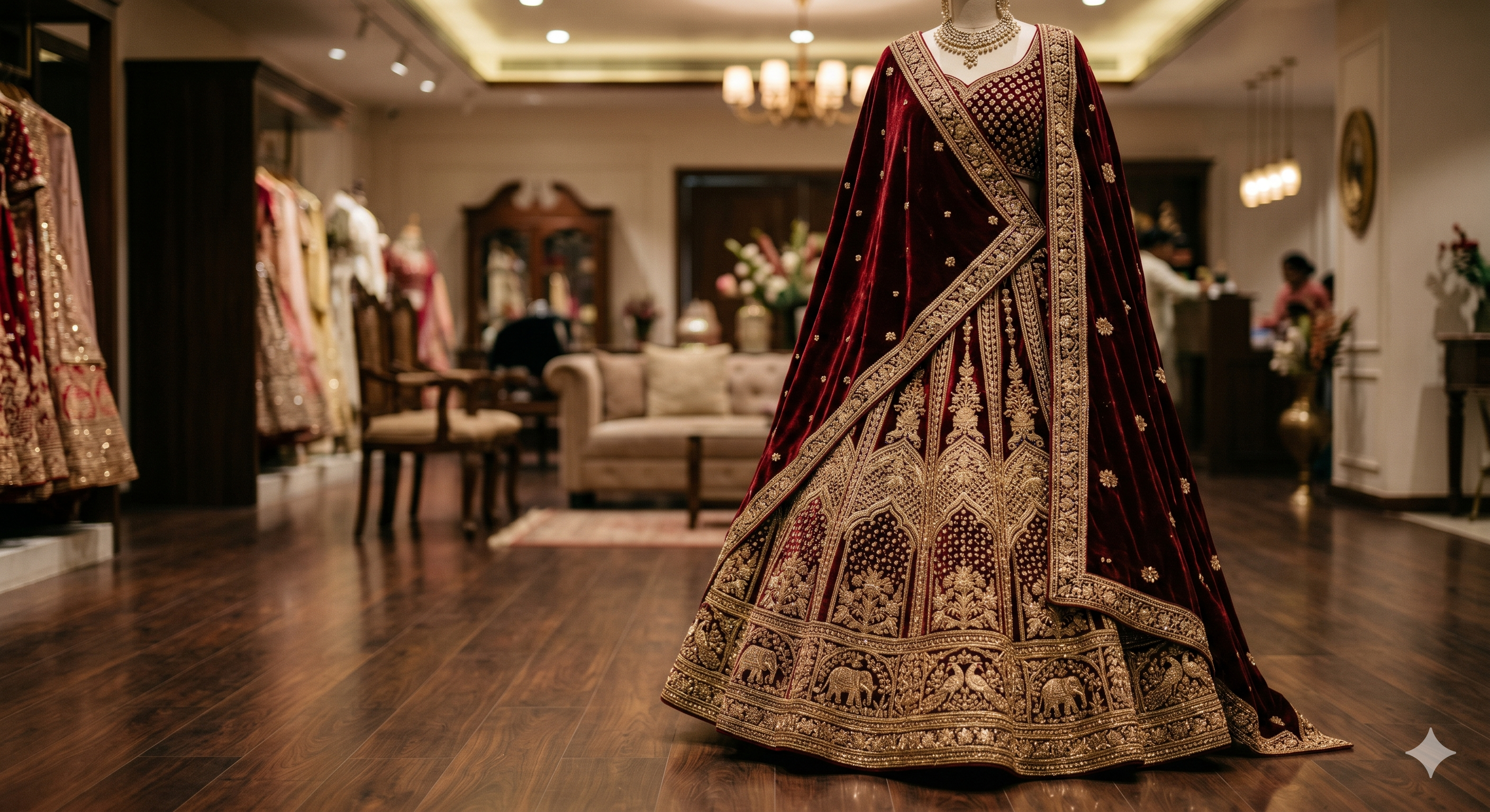 The Ultimate Bridal Lehenga Guide: Trends & Custom Tailoring in Mississauga, Surrey, and Fremont